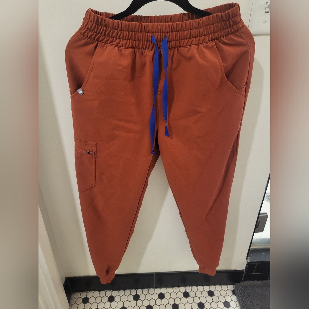 Figs High Waisted Zamora Jogger